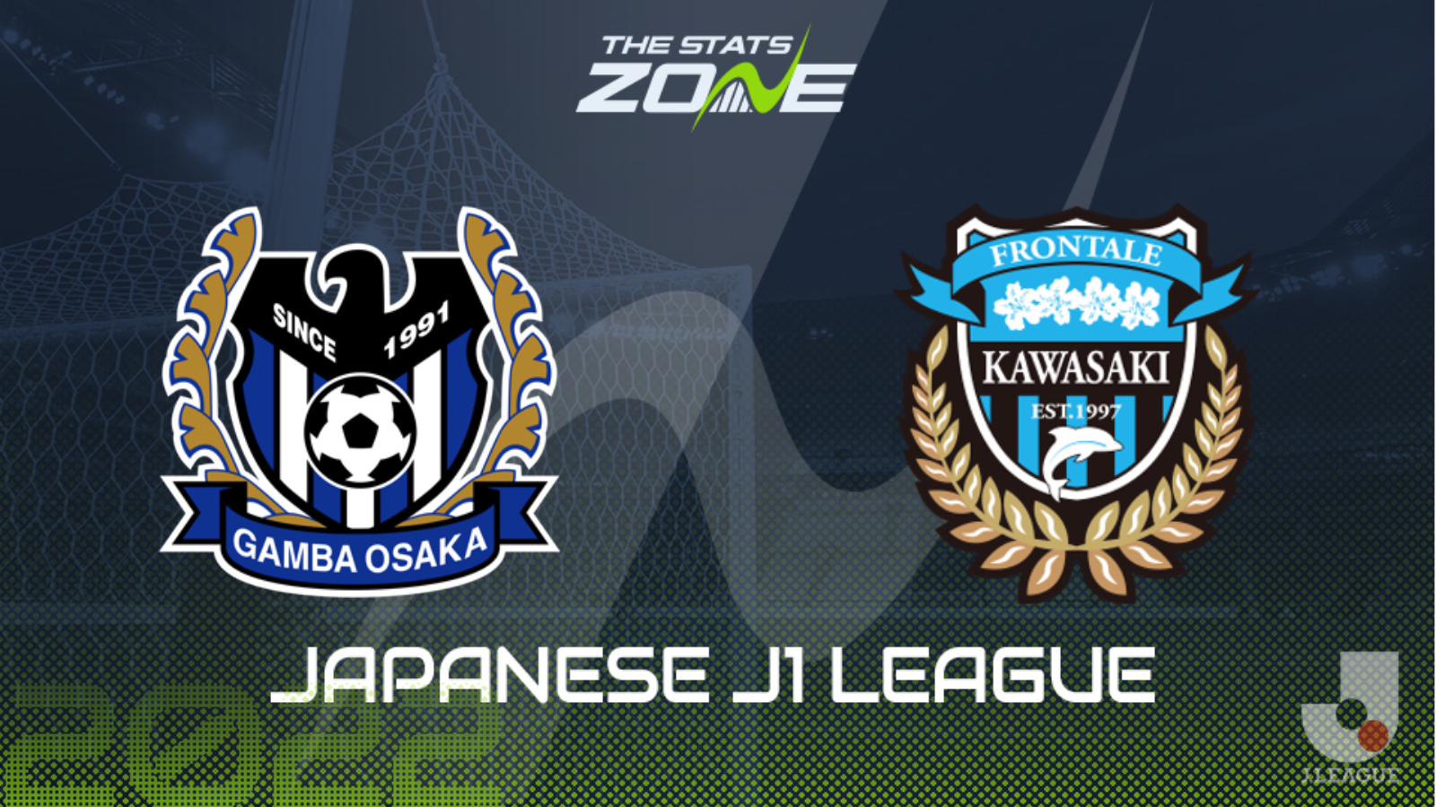 Gamba Osaka vs Kawasaki