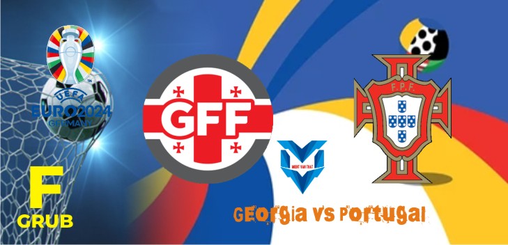 Georgia vs Portugal