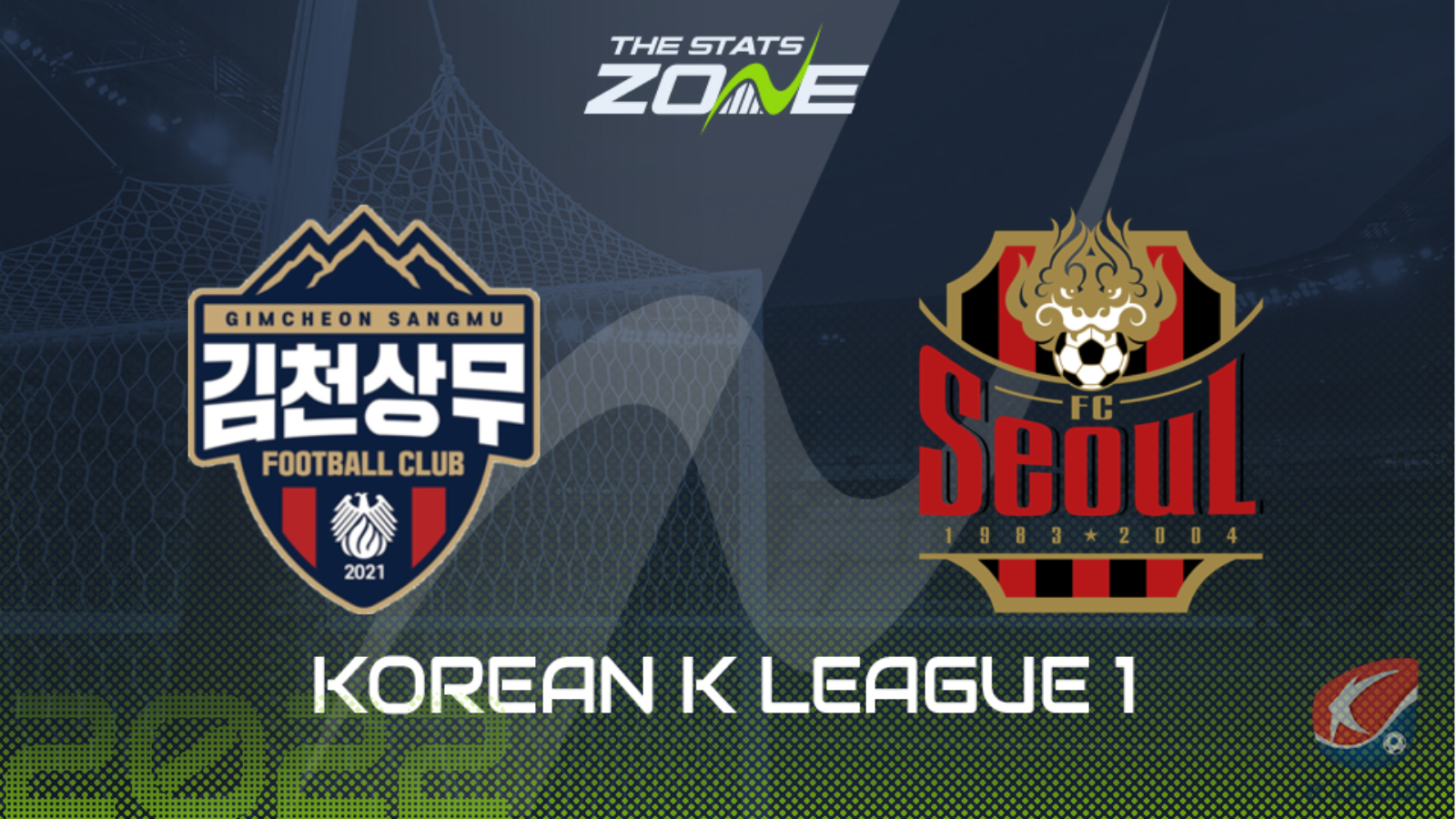 Gimcheon Sangmu vs Seoul