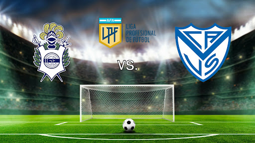 Gimnasia vs Velez Sarsfield