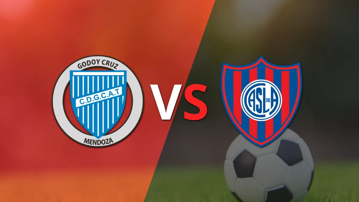 Godoy Cruz vs San Lorenzo