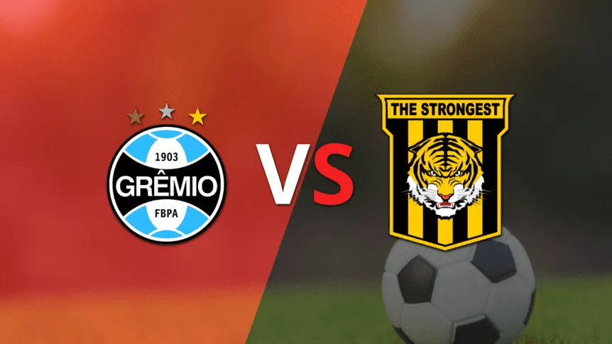 Gremio vs The Strongest