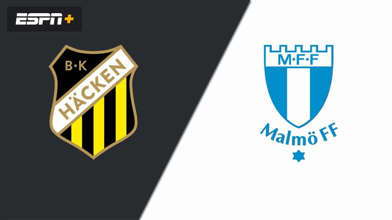 Hacken vs Malmo