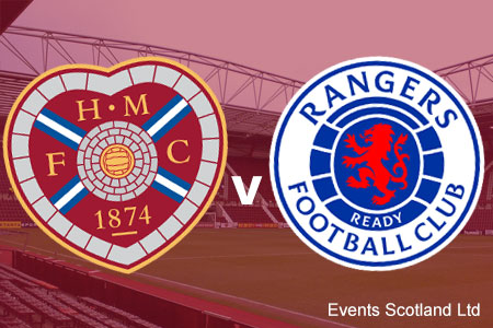 Hearts vs Rangers