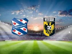 Prediksi Heerenveen vs Vitesse, Eredivisie Belanda 12 Mei 2024