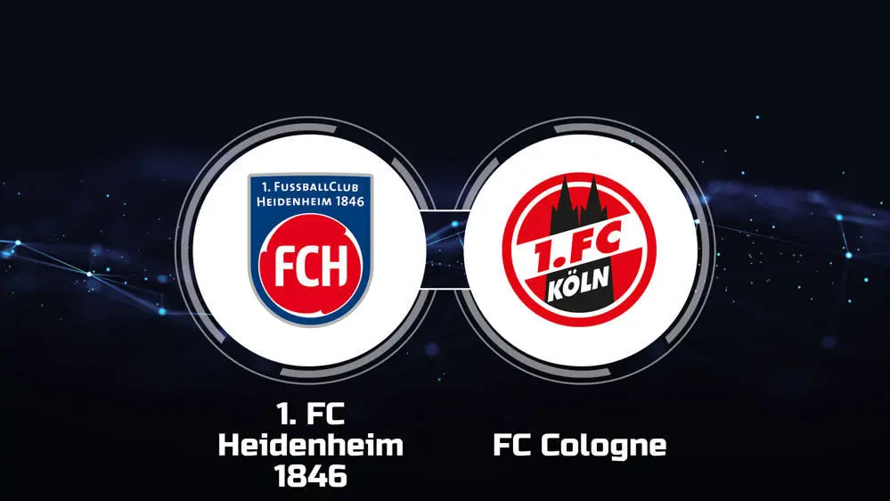Heidenheim vs Koln