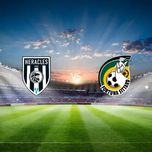 Heracles vs Sittard