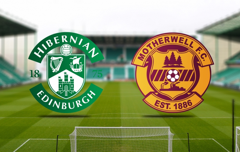 Hibernian vs Motherwell