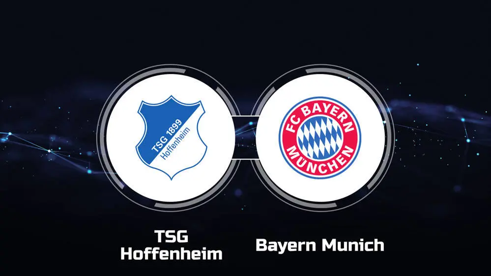 Hoffenheim vs Bayern Munich
