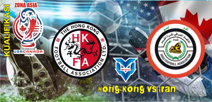 Hong Kong vs Iran