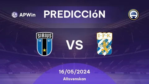 IK Sirius vs IFK Goteborg