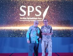 Harian Sumut24 Raih Penghargaan SPS Awards ke-15, Ceo Sumut24 Riant: Kita Syukuri