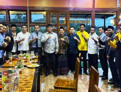 Jelang Pilkada 2024, Sembilan Parnas dan Parlok Lakukan Pertemuan 