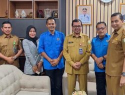 Pj Sekda Aceh Azwardi Harapkan Insan Pers Sukseskan PON XXI Aceh-Sumut 