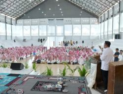Bunda PAUD Bener Meriah Adakan Acara Halal Bihalal, Ini Pesan Pj Bupati