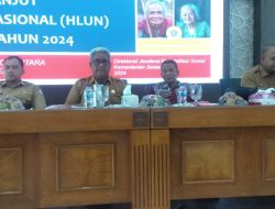 Ini Rundown HLUN dan HUT TAGANA di Aceh Utara, Mensos RI Hadir 
