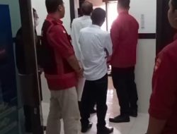 Kejati Aceh Geledah Kantor BRA