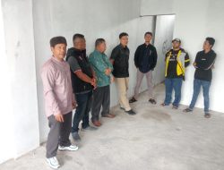 Pj Sekda Kunjungi Sekretariat Balai PWI Bener Meriah 