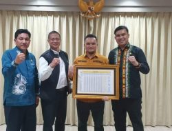 Pj Sekda Bener Meriah ke Gedung KPK RI, Ada Apa?