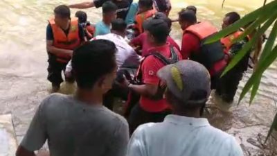 Dua Remaja Putri Pidie Jaya Tenggelam di Sungai Krueng Ulim
