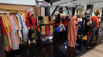 Halo Warga Jabodetabek! Ada Aceh Muslim Fashion Festival di Sarinah Mall 24-26 Mei, Hadir yuk