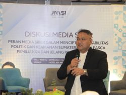 Teguh Santosa Siap Paparkan Visi dan Misi untuk Bangun Sumut