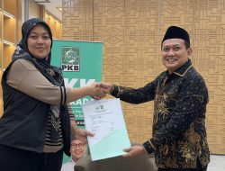 PKB Lakukan UKK Bacalon Kepala Daerah, Helmy Halim Salah Satunya 