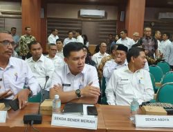 Pj. Khairmansyah: Kami Berkomitmen Perangi Korupsi