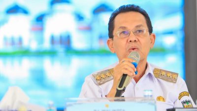 Kota Banda Aceh terus Bersiap Sambut PON XXI