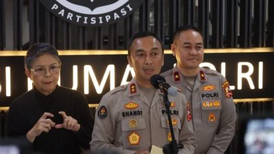 Kadivhumas: Polri dengan Kejagung Baik-Baik Saja