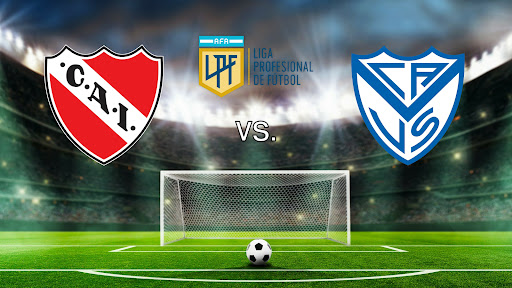 Independiente vs Velez Sarsfield