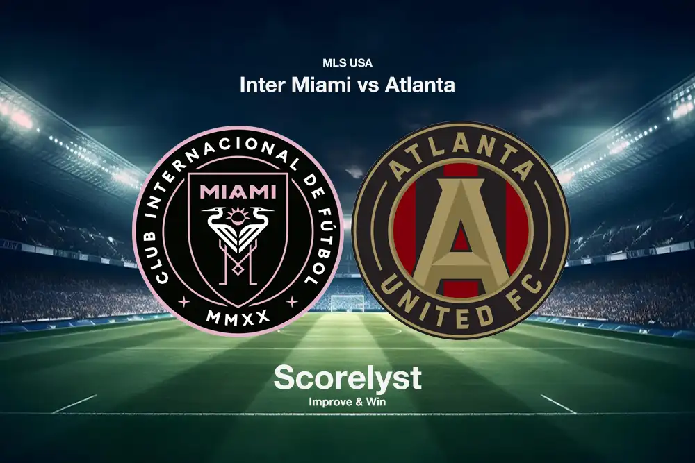 Inter Miami vs Atlanta