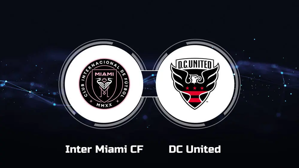 Inter Miami vs DC United