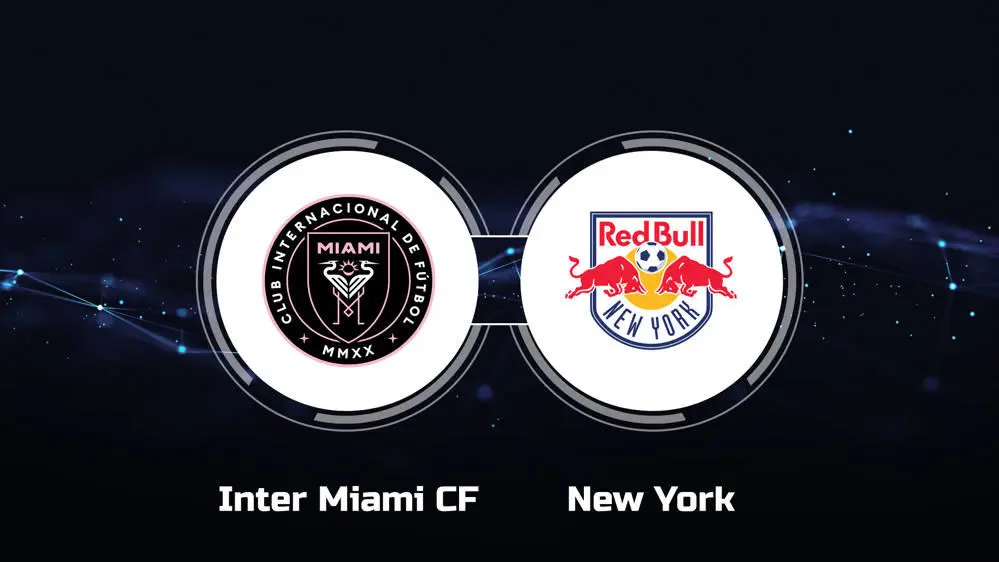 Inter Miami vs NY Red Bulls