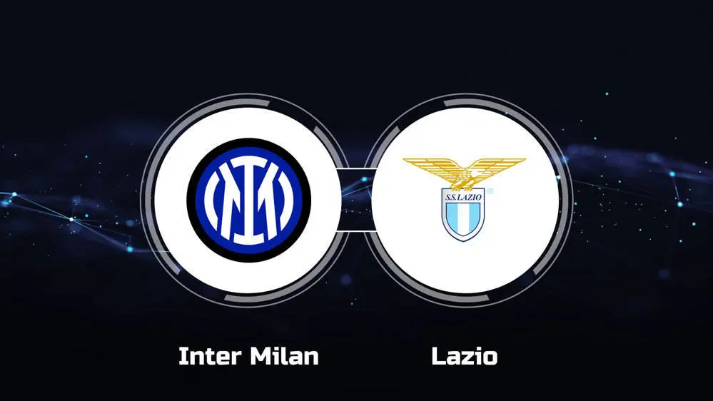 Inter Milan vs Lazio