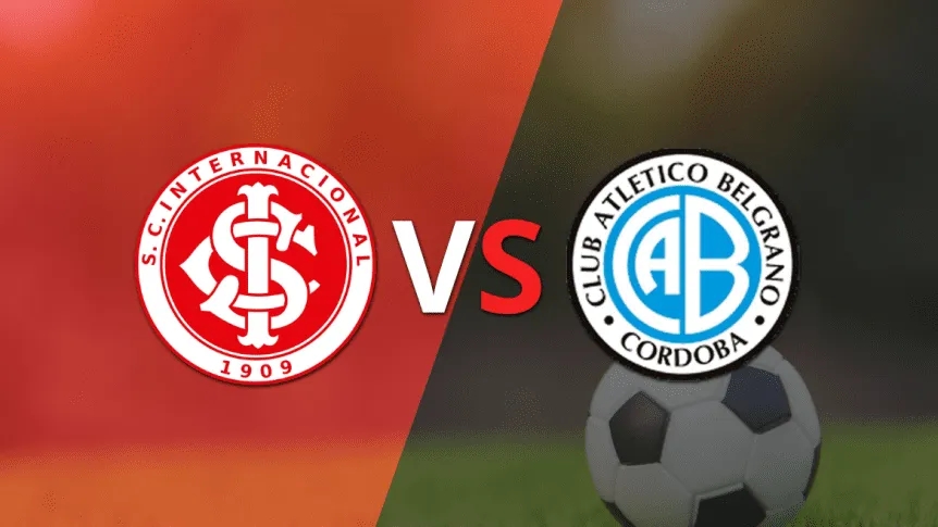 Internacional vs Belgrano