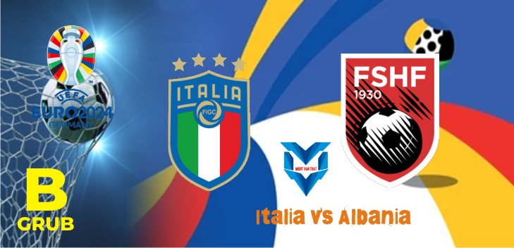 Italia vs Albania