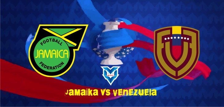 Jamaika vs Venezuela