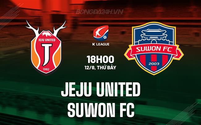 Jeju vs Suwon