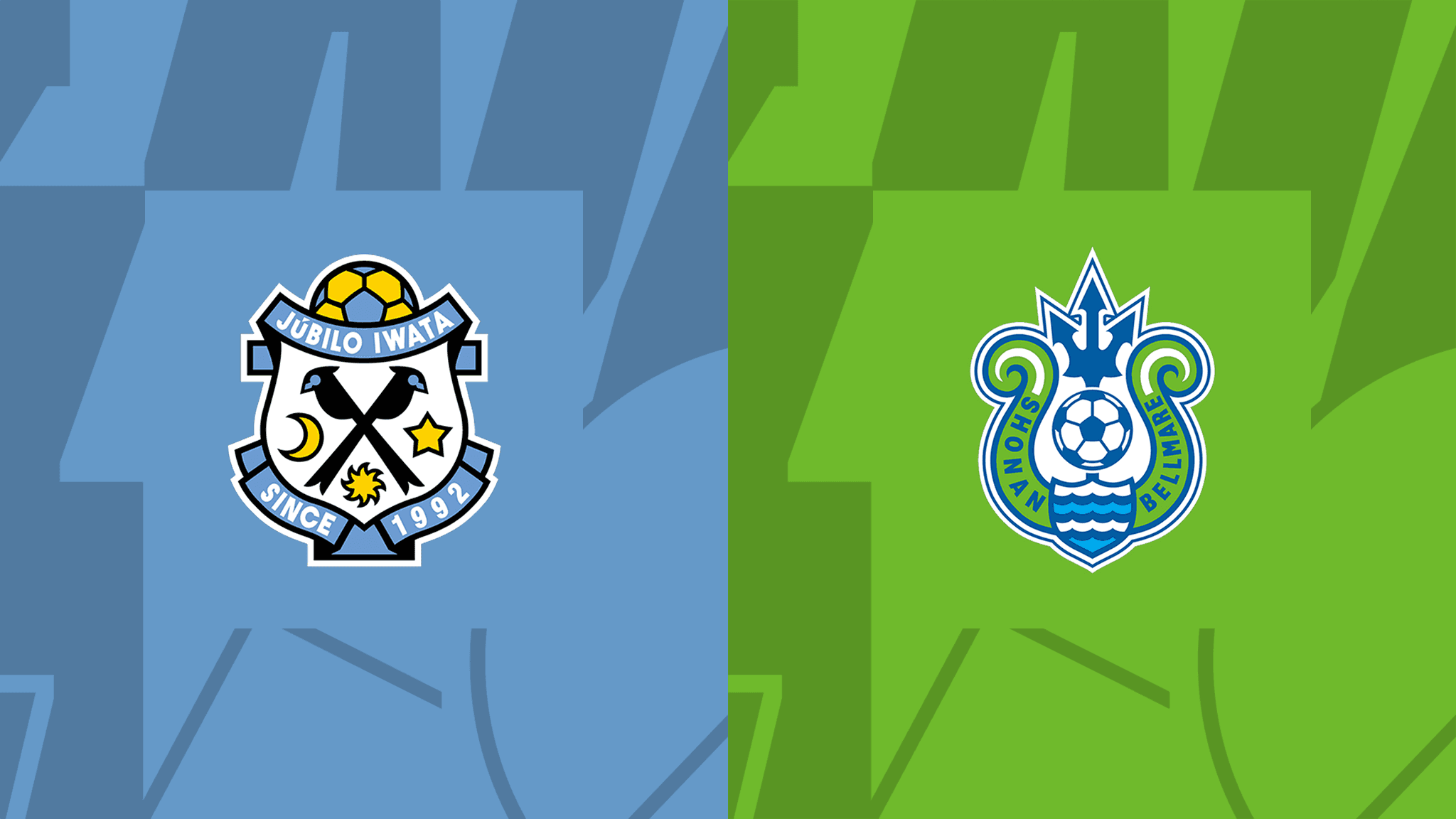 Jubilo Iwata vs Shonan Bellmare