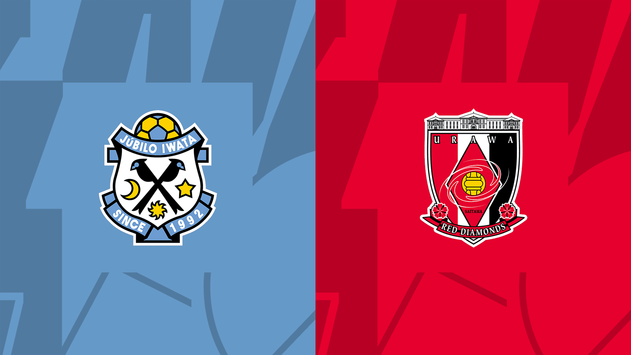 Jubilo Iwata vs Urawa Reds