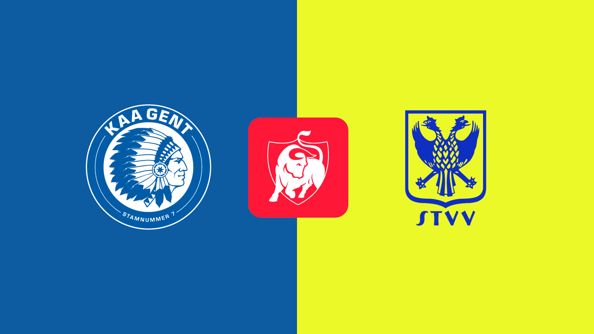 KAA Gent vs Sint-Truiden