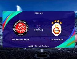 Prediksi Karagumruk vs Galatasaray, Liga Turkey 12 Mei 2024