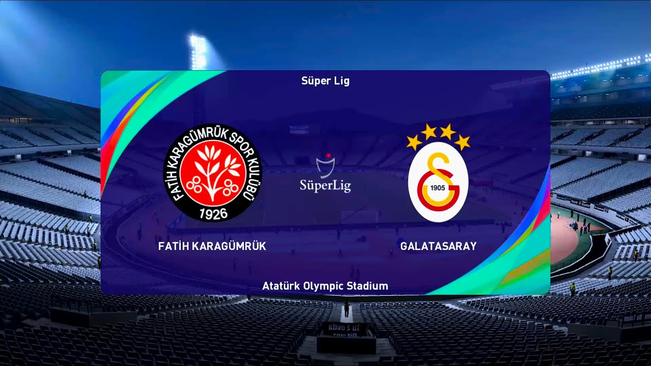 Karagumruk vs Galatasaray