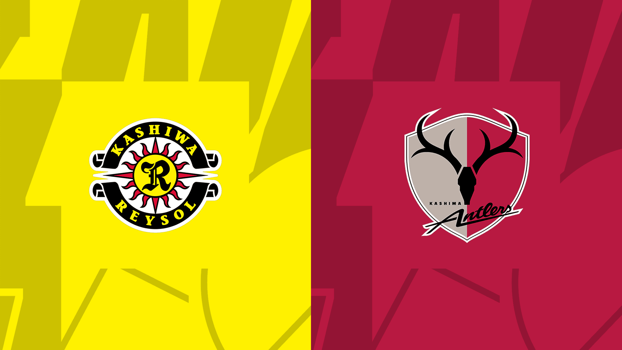 Kashiwa Reysol vs Kashima Antlers