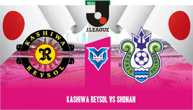 Kashiwa Reysol vs Shonan Bellmare