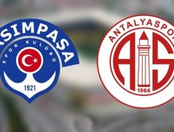 Prediksi Kasimpasa vs Antalyaspor, Liga Turkey 12 Mei 2024