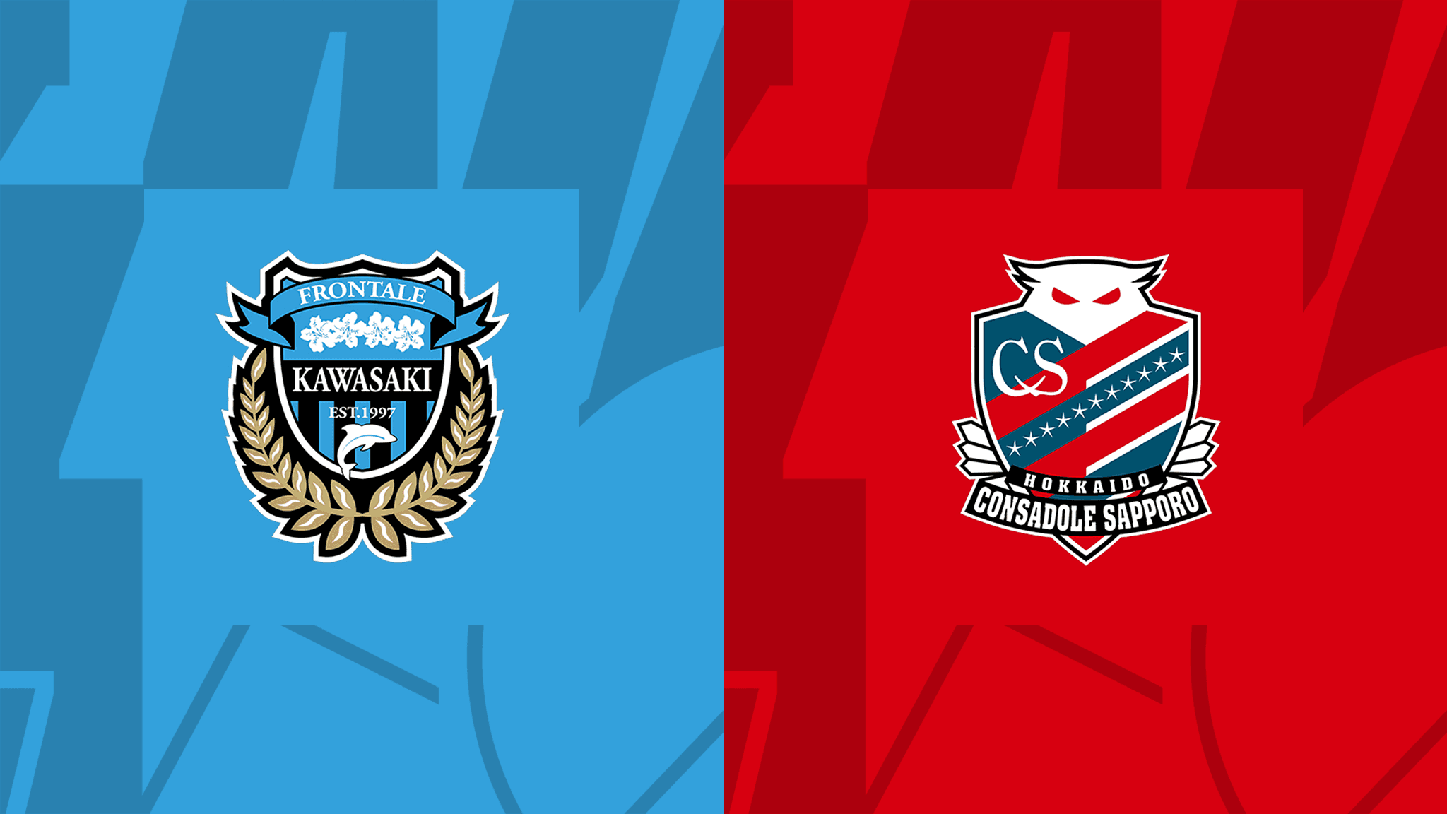 Kawasaki vs Consadole