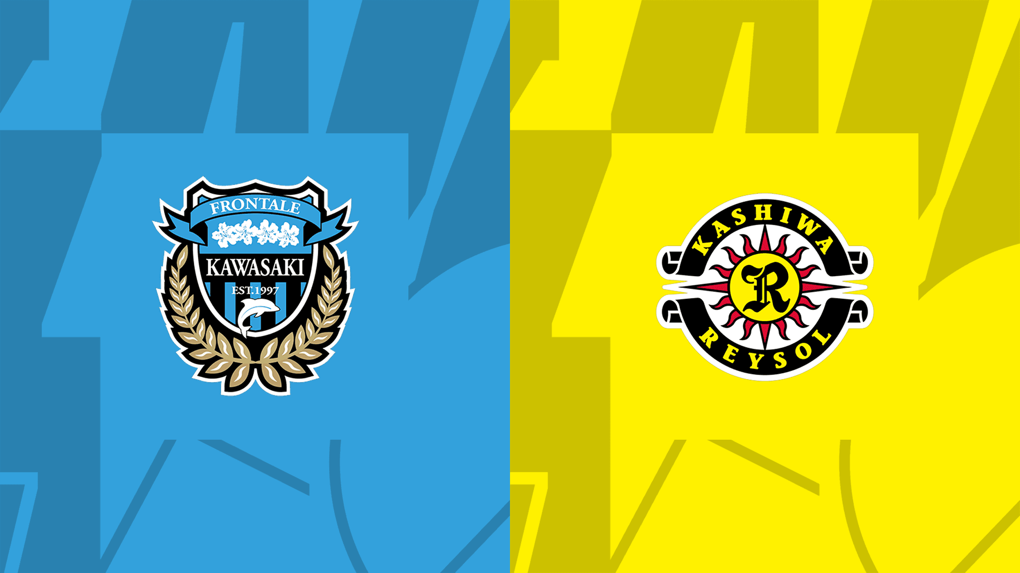 Kawasaki vs Kashiwa Reysol