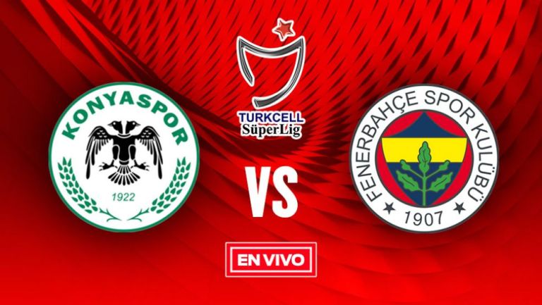 Konyaspor vs Fenerbahce